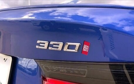 BMW 3 серия, 2025 год, 6 202 000 рублей, 10 фотография