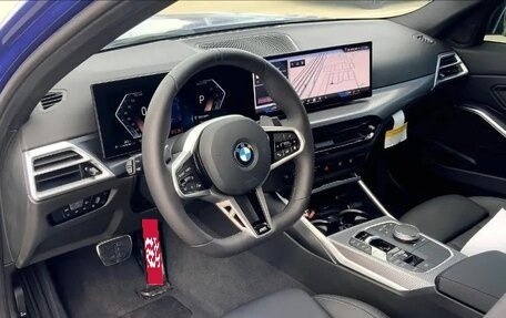 BMW 3 серия, 2025 год, 6 202 000 рублей, 16 фотография