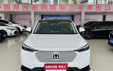 Honda Vezel, 2023 год, 1 900 000 рублей, 2 фотография