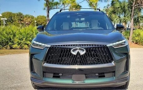 Infiniti QX60, 2025 год, 7 495 000 рублей, 2 фотография