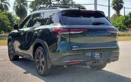 Infiniti QX60, 2025 год, 7 495 000 рублей, 3 фотография