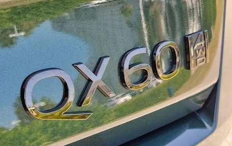 Infiniti QX60, 2025 год, 7 495 000 рублей, 11 фотография