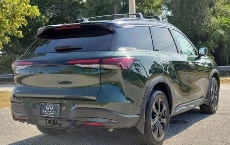 Infiniti QX60, 2025 год, 7 495 000 рублей, 5 фотография