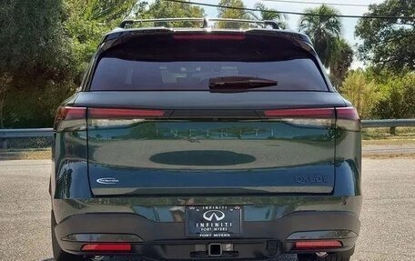 Infiniti QX60, 2025 год, 7 495 000 рублей, 4 фотография