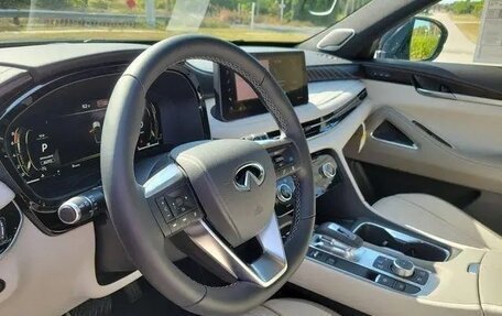 Infiniti QX60, 2025 год, 7 495 000 рублей, 23 фотография