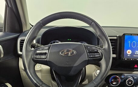 Hyundai Venue I, 2021 год, 1 530 055 рублей, 6 фотография