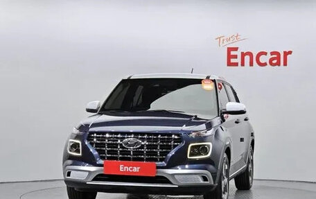 Hyundai Venue I, 2021 год, 1 530 055 рублей, 3 фотография