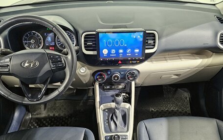 Hyundai Venue I, 2021 год, 1 530 055 рублей, 7 фотография