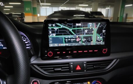 KIA K3, 2024 год, 2 030 013 рублей, 8 фотография