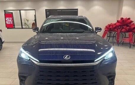 Lexus TX, 2025 год, 9 774 000 рублей, 3 фотография