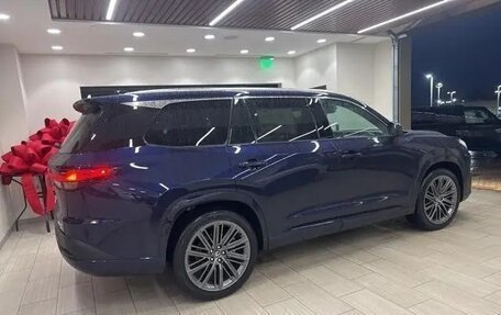 Lexus TX, 2025 год, 9 774 000 рублей, 7 фотография