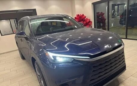 Lexus TX, 2025 год, 9 774 000 рублей, 4 фотография