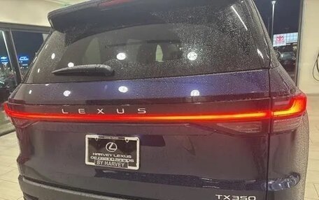 Lexus TX, 2025 год, 9 774 000 рублей, 9 фотография