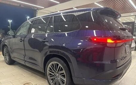 Lexus TX, 2025 год, 9 774 000 рублей, 10 фотография