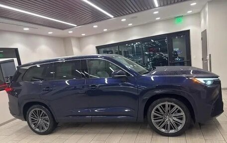 Lexus TX, 2025 год, 9 774 000 рублей, 6 фотография