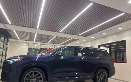 Lexus TX, 2025 год, 9 774 000 рублей, 11 фотография