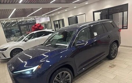 Lexus TX, 2025 год, 9 774 000 рублей, 13 фотография