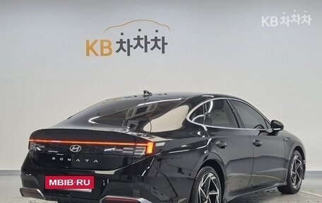 Hyundai Sonata VIII, 2024 год, 2 850 069 рублей, 3 фотография