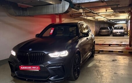 BMW X5, 2019 год, 8 200 000 рублей, 2 фотография