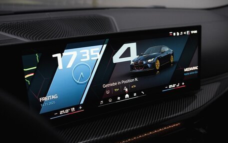 BMW M4, 2025 год, 46 490 000 рублей, 20 фотография