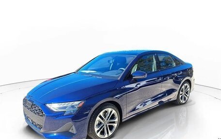 Audi A3, 2025 год, 5 092 000 рублей, 2 фотография