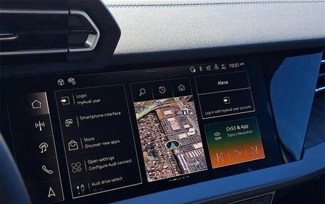 Audi A3, 2025 год, 5 092 000 рублей, 12 фотография