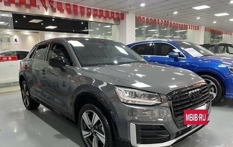 Audi Q2 I, 2021 год, 1 770 000 рублей, 4 фотография
