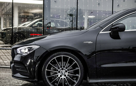 Mercedes-Benz CLA, 2021 год, 4 799 000 рублей, 3 фотография