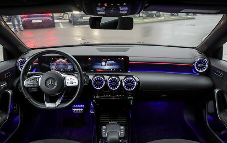 Mercedes-Benz CLA, 2021 год, 4 799 000 рублей, 12 фотография