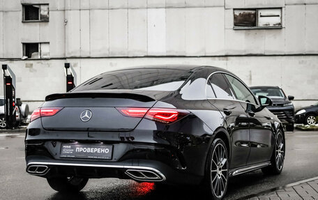 Mercedes-Benz CLA, 2021 год, 4 799 000 рублей, 7 фотография