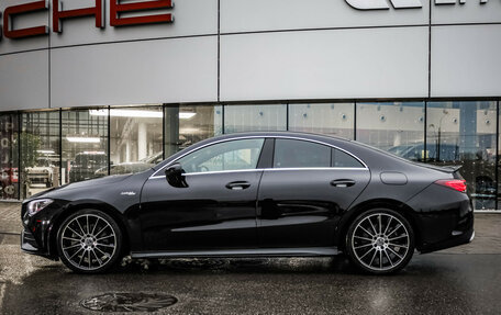 Mercedes-Benz CLA, 2021 год, 4 799 000 рублей, 10 фотография