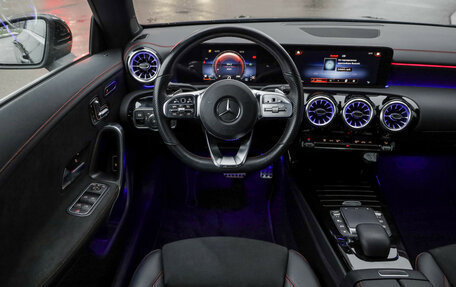 Mercedes-Benz CLA, 2021 год, 4 799 000 рублей, 13 фотография