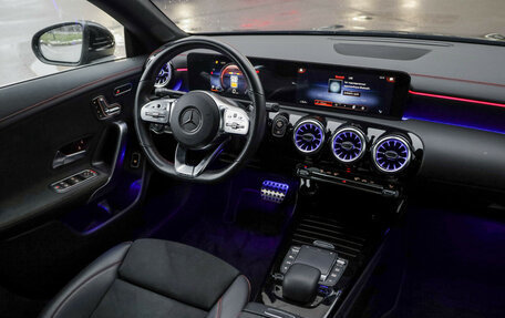 Mercedes-Benz CLA, 2021 год, 4 799 000 рублей, 11 фотография