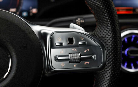 Mercedes-Benz CLA, 2021 год, 4 799 000 рублей, 15 фотография