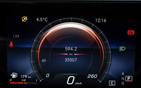 Mercedes-Benz CLA, 2021 год, 4 799 000 рублей, 14 фотография