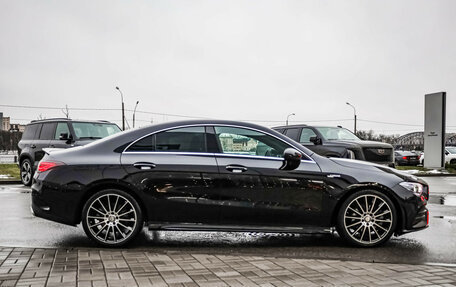 Mercedes-Benz CLA, 2021 год, 4 799 000 рублей, 6 фотография