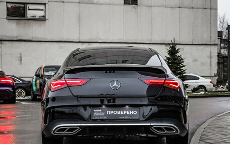 Mercedes-Benz CLA, 2021 год, 4 799 000 рублей, 8 фотография
