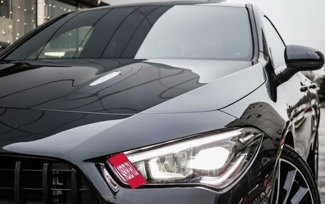 Mercedes-Benz CLA, 2021 год, 4 799 000 рублей, 2 фотография