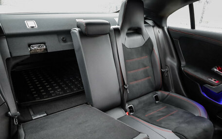 Mercedes-Benz CLA, 2021 год, 4 799 000 рублей, 31 фотография