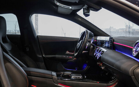 Mercedes-Benz CLA, 2021 год, 4 799 000 рублей, 29 фотография