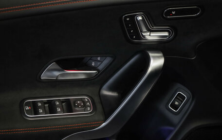 Mercedes-Benz CLA, 2021 год, 4 799 000 рублей, 25 фотография