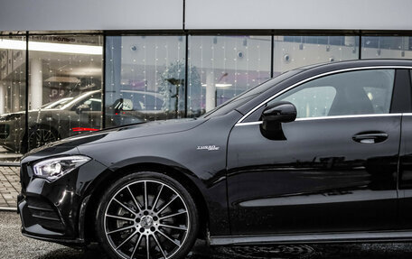 Mercedes-Benz CLA, 2021 год, 4 799 000 рублей, 35 фотография