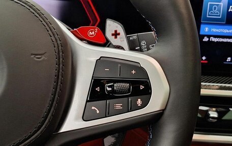 BMW X5 M, 2024 год, 20 370 000 рублей, 16 фотография