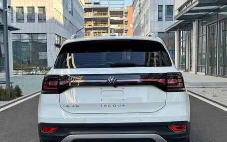 Volkswagen T-Cross I, 2022 год, 1 274 003 рублей, 7 фотография