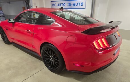 Ford Mustang VI рестайлинг, 2019 год, 3 500 900 рублей, 3 фотография