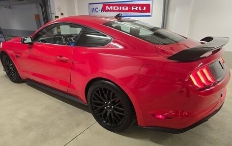 Ford Mustang VI рестайлинг, 2019 год, 3 500 900 рублей, 4 фотография