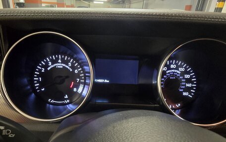 Ford Mustang VI рестайлинг, 2019 год, 3 500 900 рублей, 9 фотография