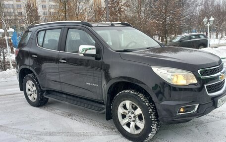 Chevrolet TrailBlazer II, 2014 год, 1 750 000 рублей, 3 фотография