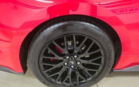 Ford Mustang VI рестайлинг, 2019 год, 3 500 900 рублей, 10 фотография