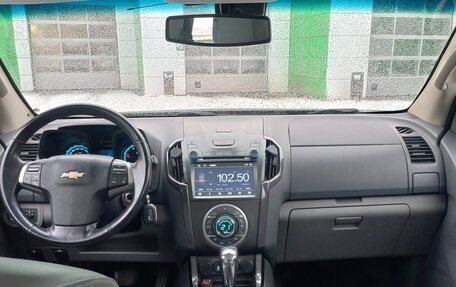 Chevrolet TrailBlazer II, 2014 год, 1 750 000 рублей, 8 фотография